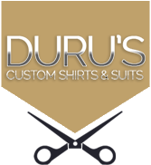 Duru's Custom Shirts and Suits